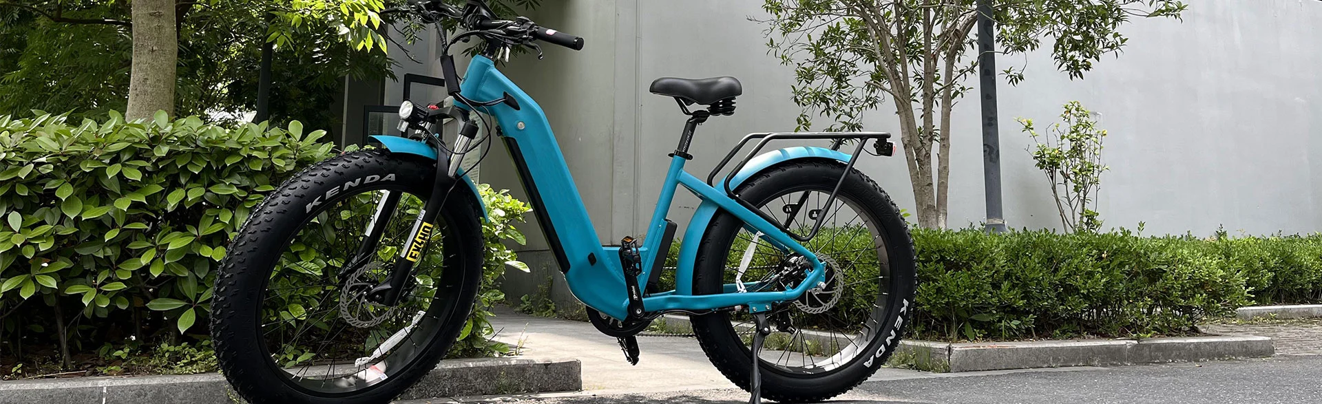 Lantu Ebike