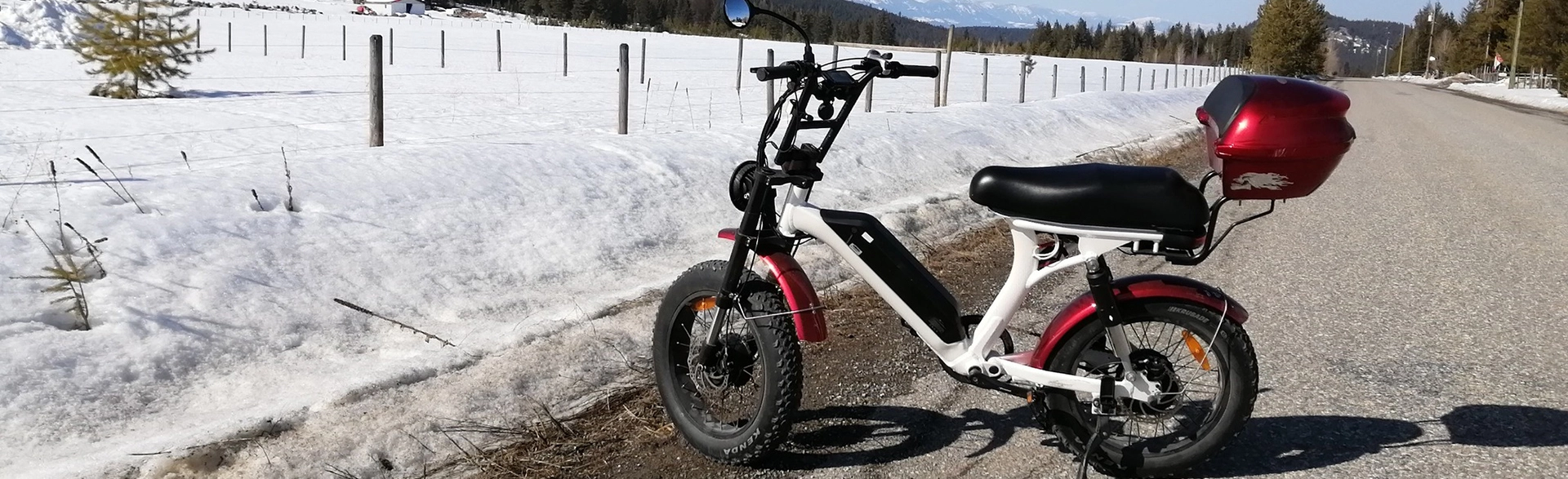 Lantu Ebike