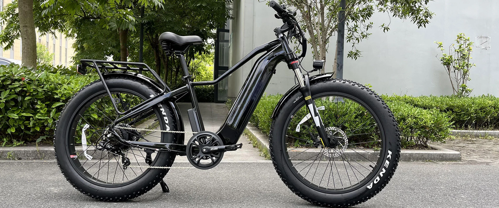 Lantu Ebike