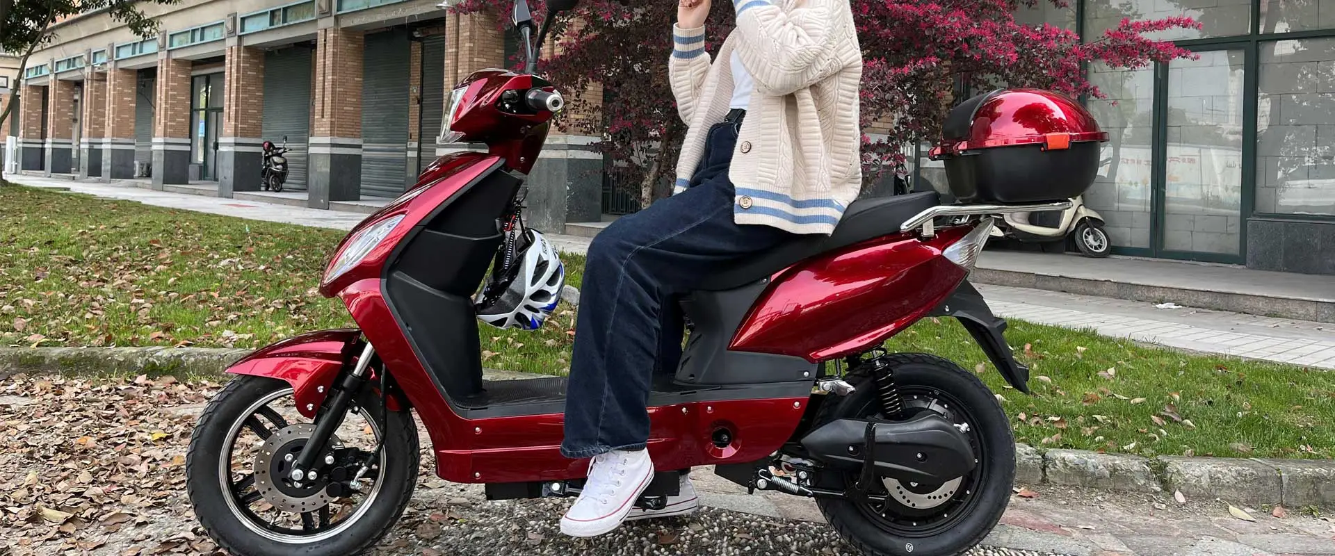 EEG Elektrische Scooter