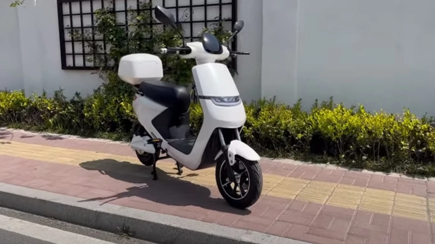 China Leverancier 500W elektrische scooter