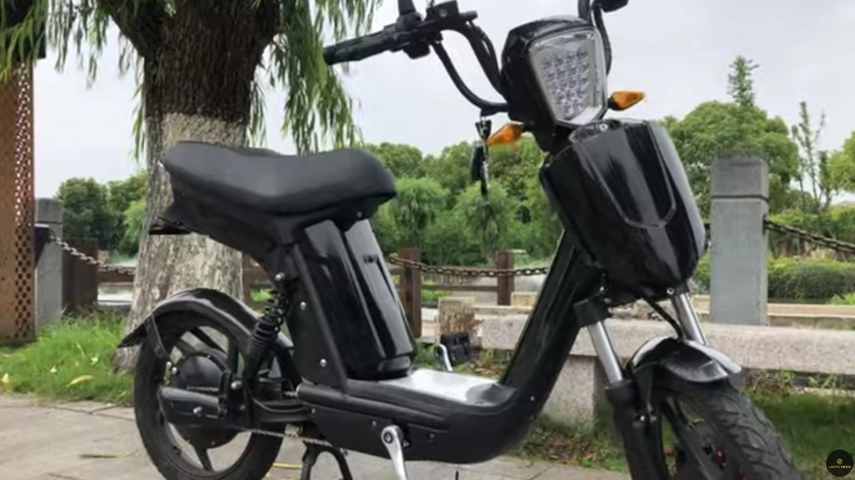 Populaire Commuter Elektrische Scooter met pedalen