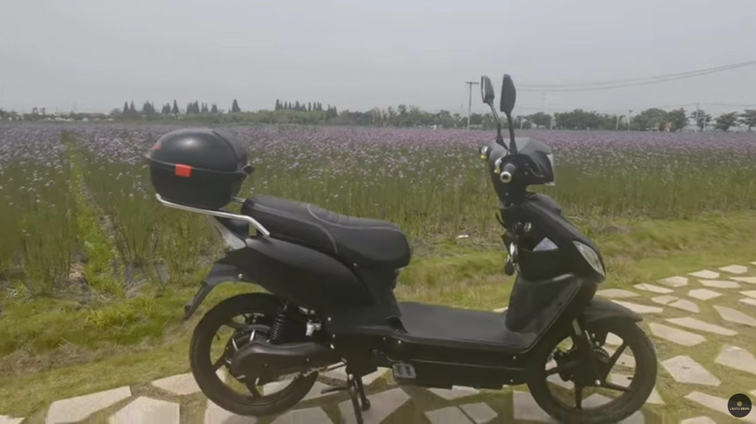 Fabrikant van elektrische scooter in China