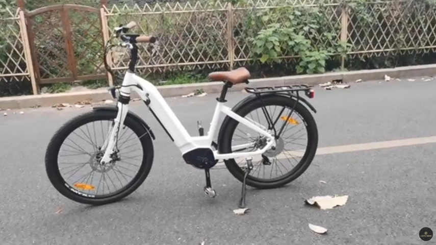 De beste elektrische stadsfiets in China