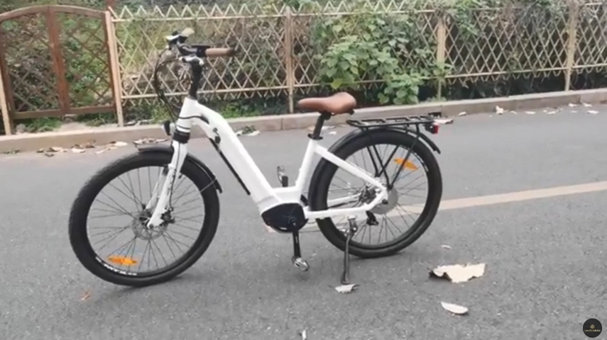 Commuter Ebike