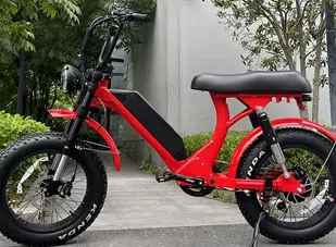 Hoe Fat Tire E-bikes een effectief hulpmiddel kunnen zijn voor training in de lente en stressverlichting