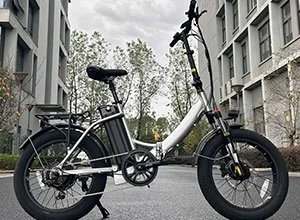 Is opvouwbare eBike het waard?